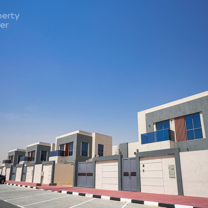 Villa for rent, electricity available, good price, - Photo 1