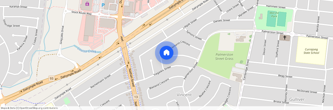 33 Clements Crescent, Vincent, Queensland 4814, Condon