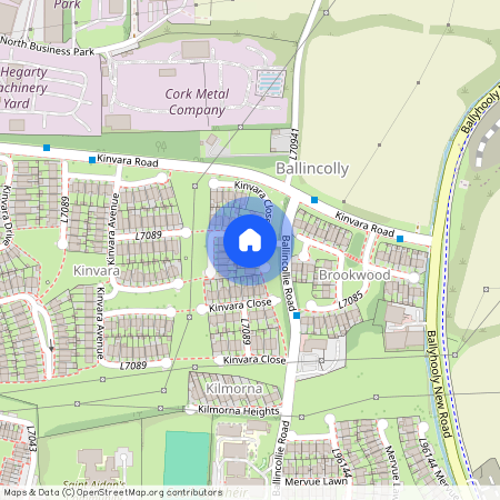 39 Kinvara Close, Ballyvolane, Cork, County Cork, Cork City