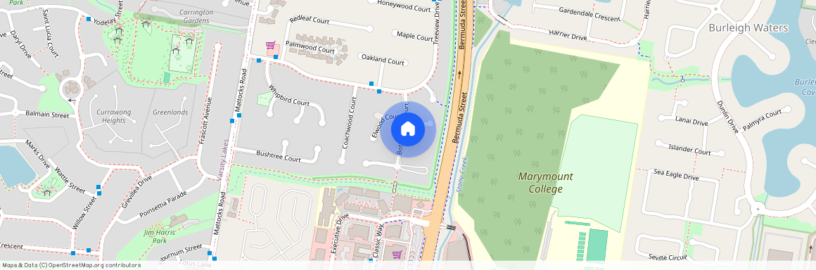 13/12 Bottlewood Court, Qld 4220, Burleigh Waters