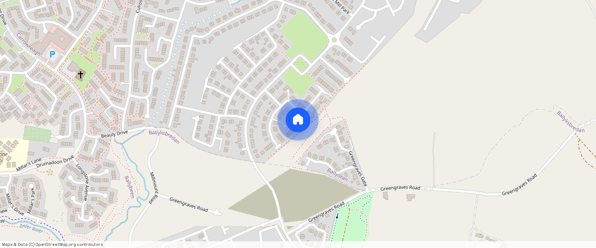 70 Coopers Mill Court, BT16 1SZ, Dundonald