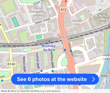 Marner Point, 1,Jefferson Plaza,Tower, Hamlets,London, E3 - Photo 1