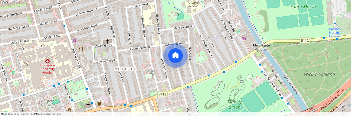 Trehurst Street, Hackney, London, E5 0EB