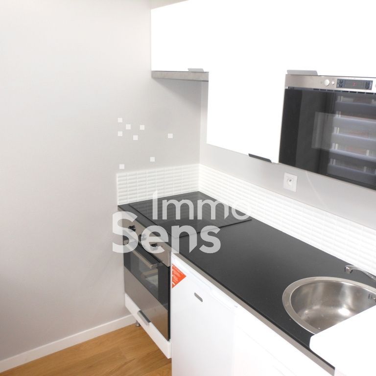 Location appartement - Lille GAMBETTA / WAZEMMES - Photo 1