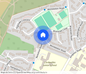 Wimbledon Road, Camberley, Surrey, GU15 - Photo 1