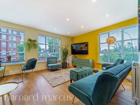 Horticultural Place, London - Photo 5