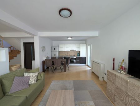 Casă de închiriat 4 camere, utilată complet, teren 190 mp - TERRA - Fotografie 2