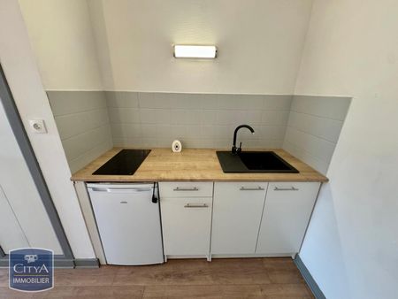 Location Appartement 2 pièces 28m² POITIERS 86000 - Photo 3