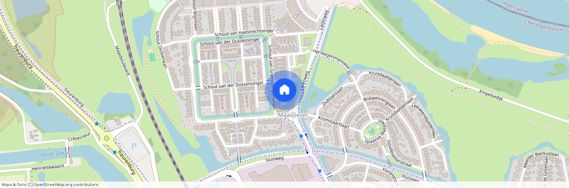 Schout van Raesfeltstraat, 5237SW, Den Bosch