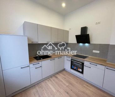 3 ZKB Traumwohnung Erstbezug Saniert große Küche sehr gute Lage Del... - Foto 1