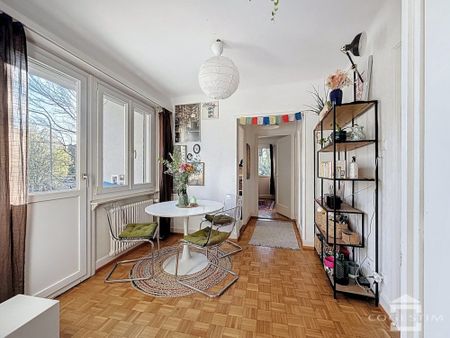 Bel appartement de 2.5 pièces au rez-de-chaussée - Photo 2