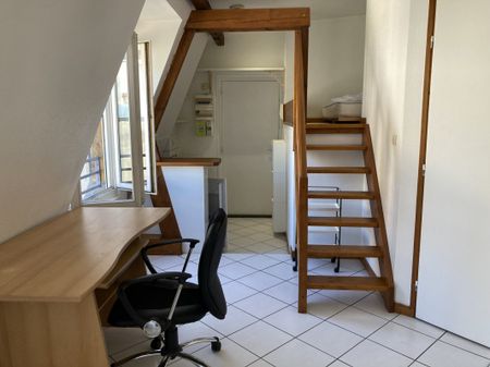 Appartement à louer 1 pièce - Photo 5