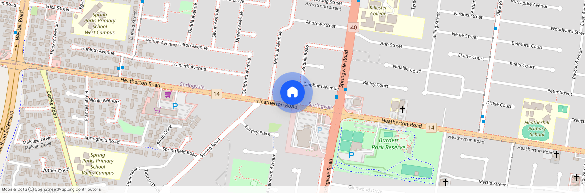 39 Red Hill Road, Vic 3171, Springvale