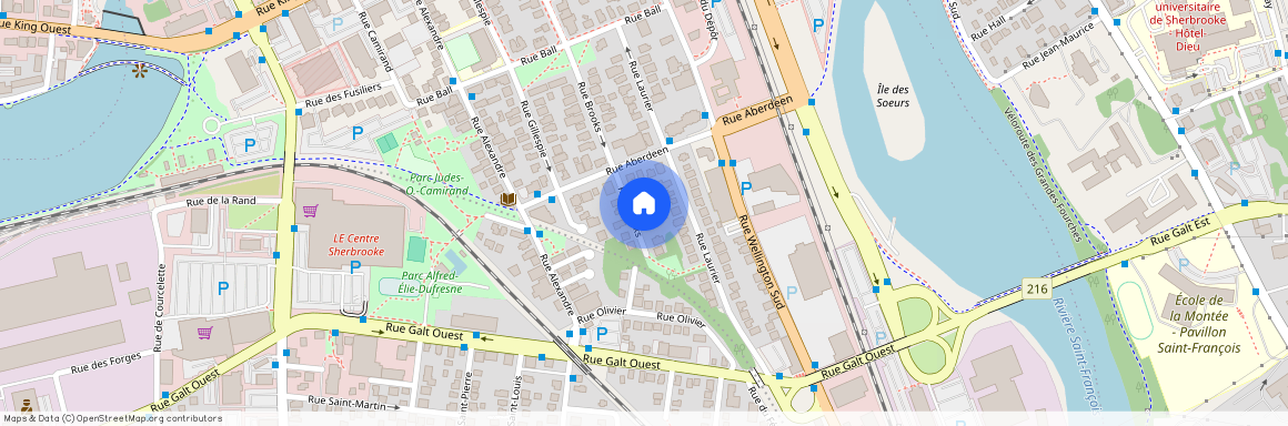 338 Rue Brooks, Les Nations, Les Nations, Estrie, J1H 4X9