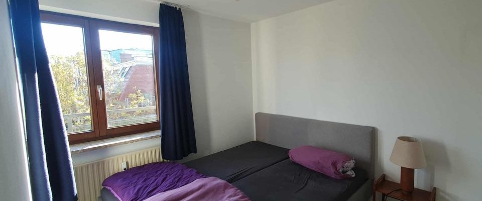 Zwischenmiete für 1 bis 4 Monate: 2-Zimmer-Wohnung in Top-Lage - Foto 1