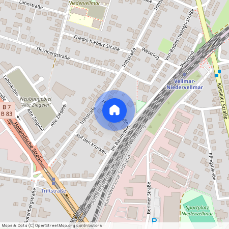 Hermannstraße 4, 34246, Vellmar