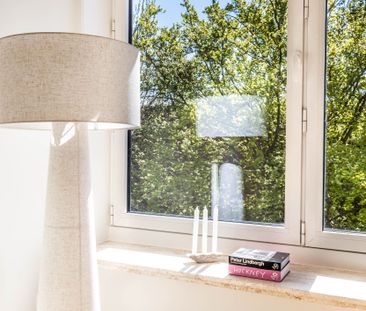 Magnifiek gerenoveerd drie-slaapkamer appartement - Photo 2