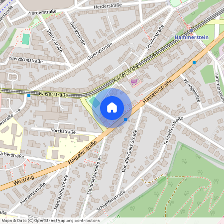 Haeselerstr. 63, 42329 Wuppertal OT Vohwinkel