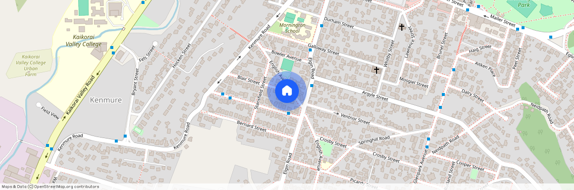 3 Blair Street, Kenmure, Dunedin City