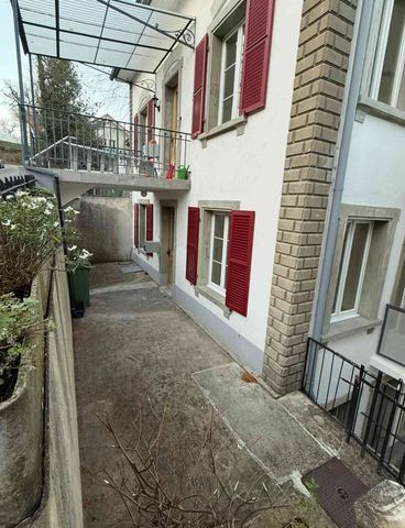 3.5 Zimmer, 53 m², EG - Foto 4