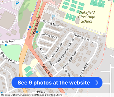 Oxford Road, St Johns, Wakefield, WF1 - Photo 1