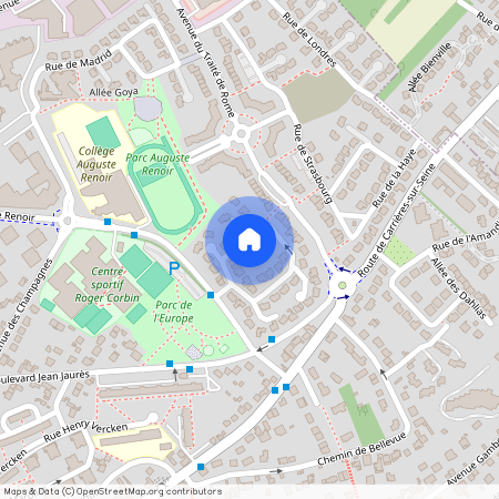 78420, Carrières-Sur-Seine