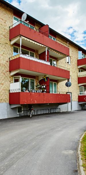 Stentorpsgatan 10 D - Foto 1