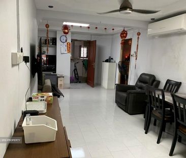 Blk 953 Jurong West Street 91 (Jurong West), HDB 4 Rooms - For Rent - Photo 1