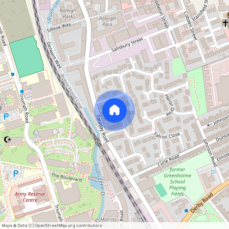 Wicket Grove, Lenton