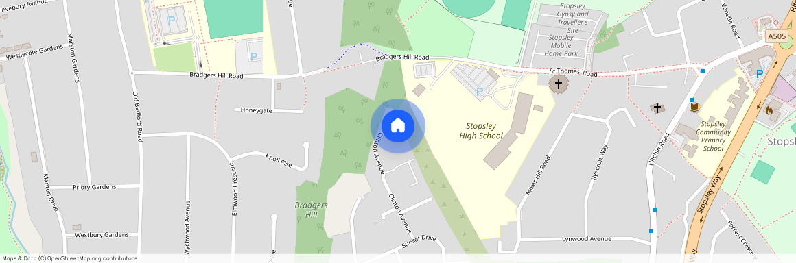 1 Cassidy Close, Luton