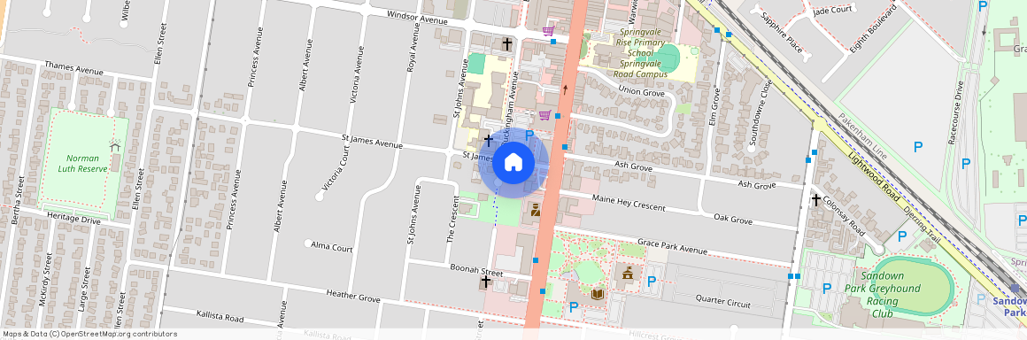 1/8 St James Ave, Vic 3171, Springvale