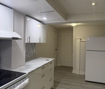 For Lease - 83 Hazelwood Drive Unit# Bsmnt, Newmarket, Ontario - Photo 4