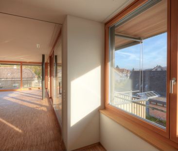 3.5 Zimmer, 73 m², 1. Stock - Foto 3