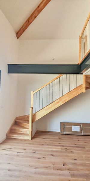 Appartement Mons 3/4 pièces 80.20 m2 - Photo 1