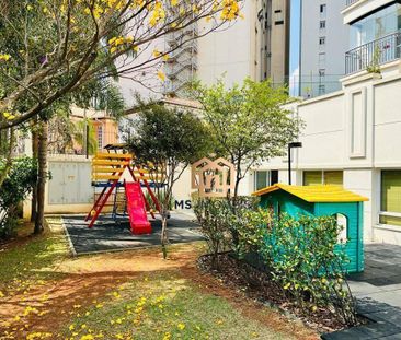 Apartamento Para Locação, 89 m² por R$10.249/mês - Vila Mariana - S... - Foto 3