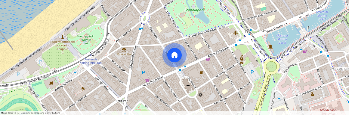 Rogierlaan 48/06.01, Oostende