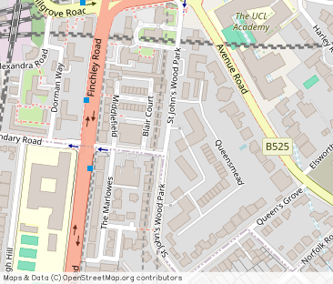 Boydell Court, St. Johns Wood, London, NW8 - Photo 1
