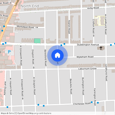 Balfour Road, Portsmouth PO2