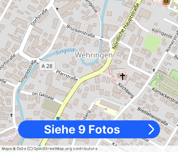 Erstbezug: Komfortables Wohnen – helle 1,5-Zimmer-Wohnung mit ablös... - Foto 1