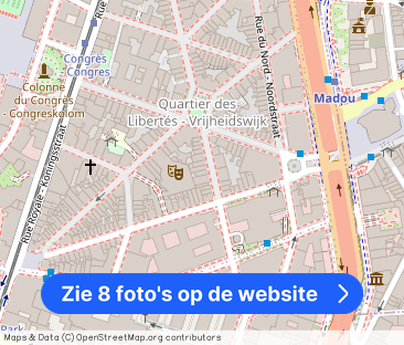 Rue de la Presse, Brussels - foto 1