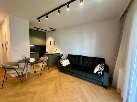 Nowe 2 pokoje w luksusowej inwestycji od zaraz - Фото 2