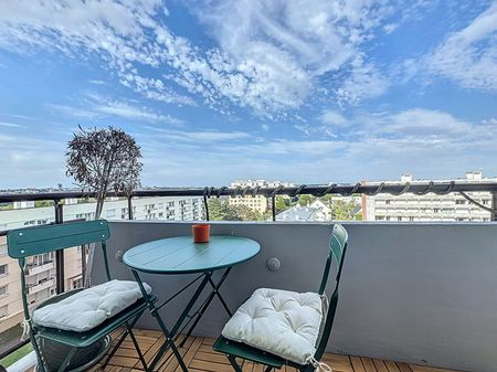 Location Appartement 4 pièces 64m² CAEN 14000 - Photo 2