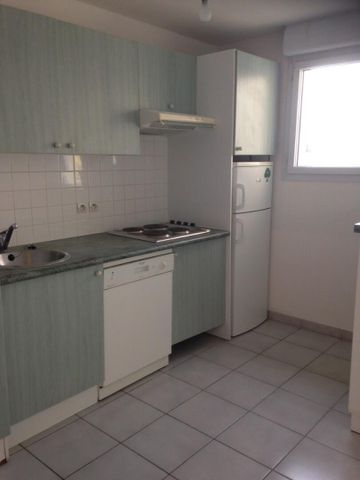 location Appartement T3 DE 60.27m² À PESSAC - Photo 4