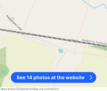 Prettymans Lane Edenbridge TN8 - Photo 1