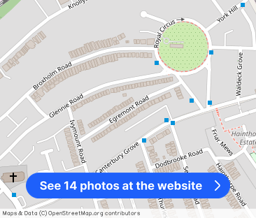 Egremont Road, London, SE27 - Photo 1