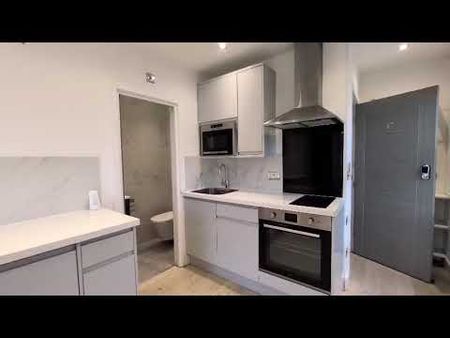 Studio Flat, Junction Road, N19 - Photo 2