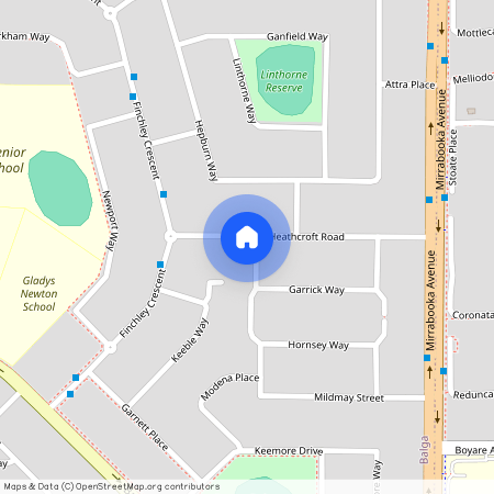 16 Heathcroft Rd, WA 6061, Balga