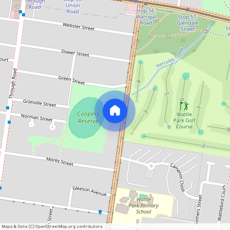 134 Warrigal Road, Camberwell