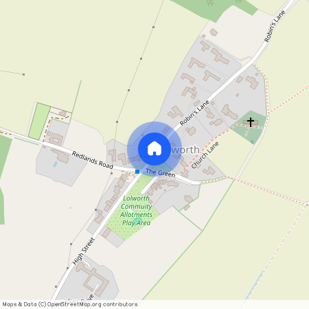 Bar Road, Lolworth, Cambridge
