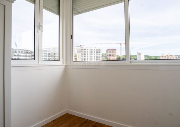 Apartamento T3 em Lisboa